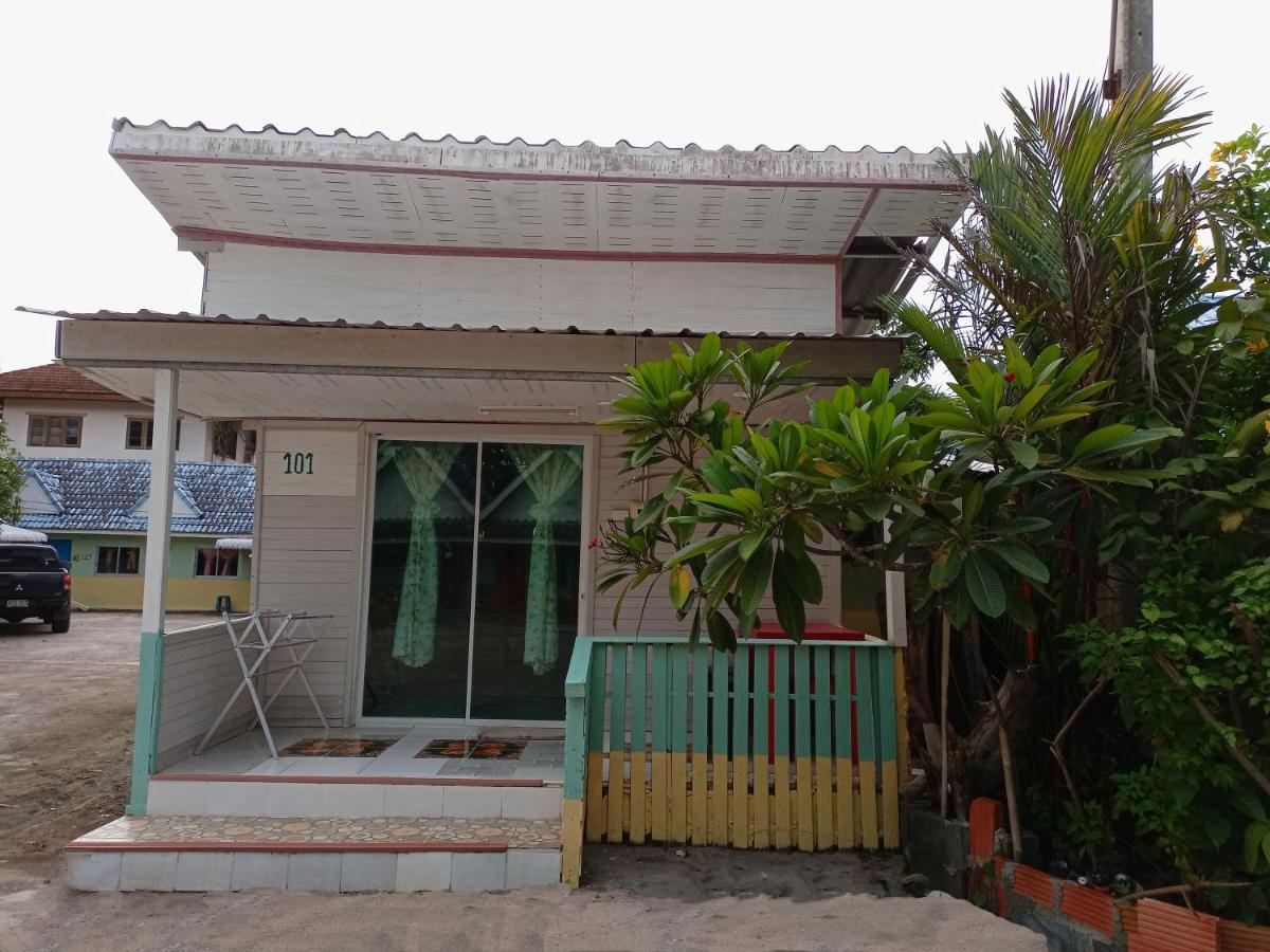 סוראט תאני Kanjana Resort מראה חיצוני תמונה