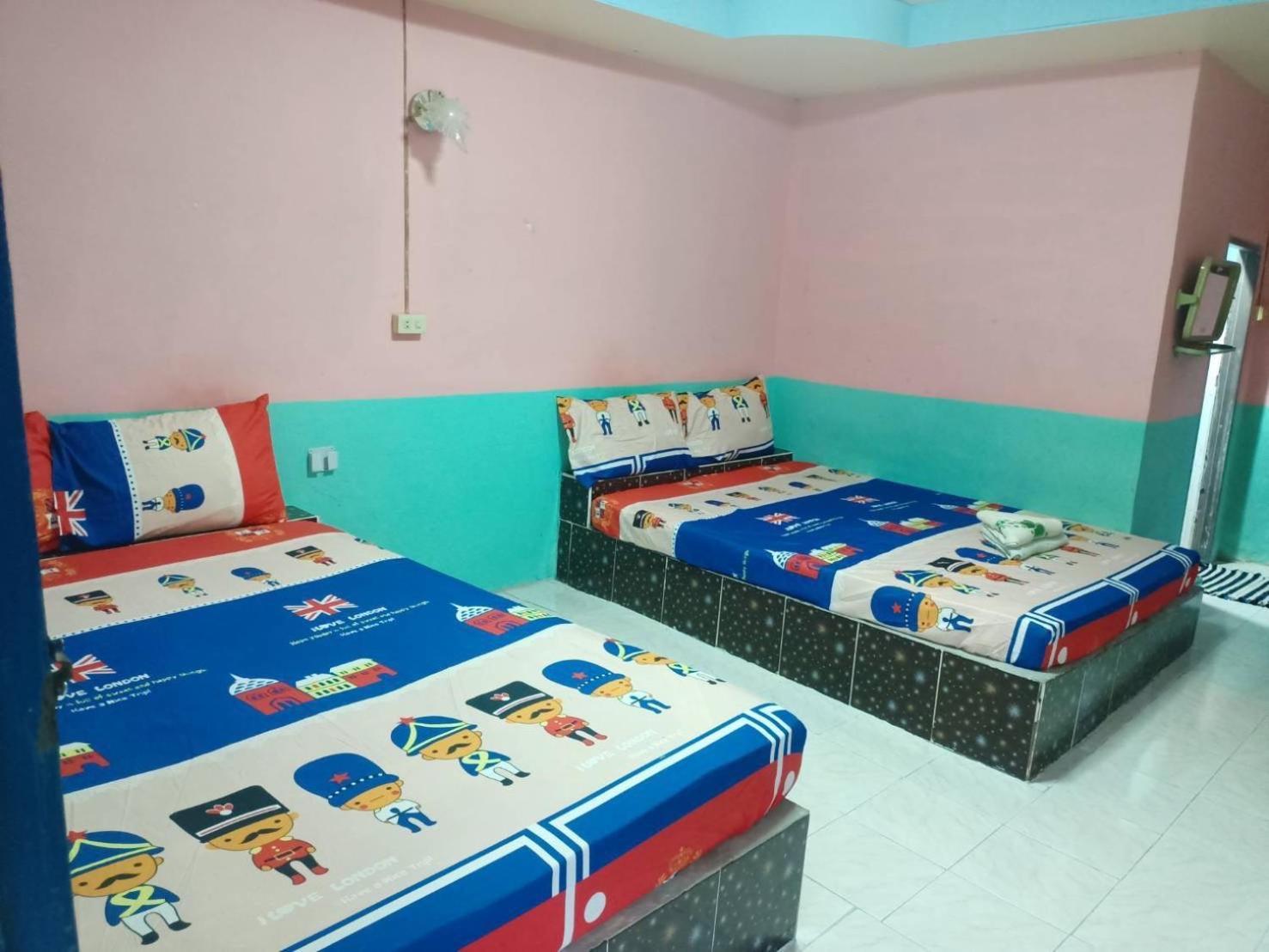 סוראט תאני Kanjana Resort מראה חיצוני תמונה