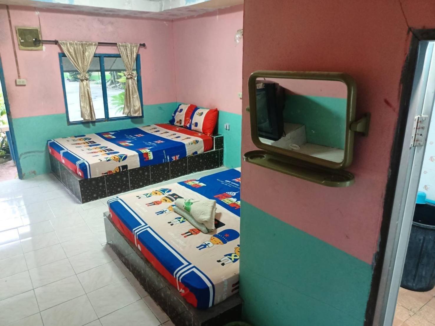 סוראט תאני Kanjana Resort מראה חיצוני תמונה