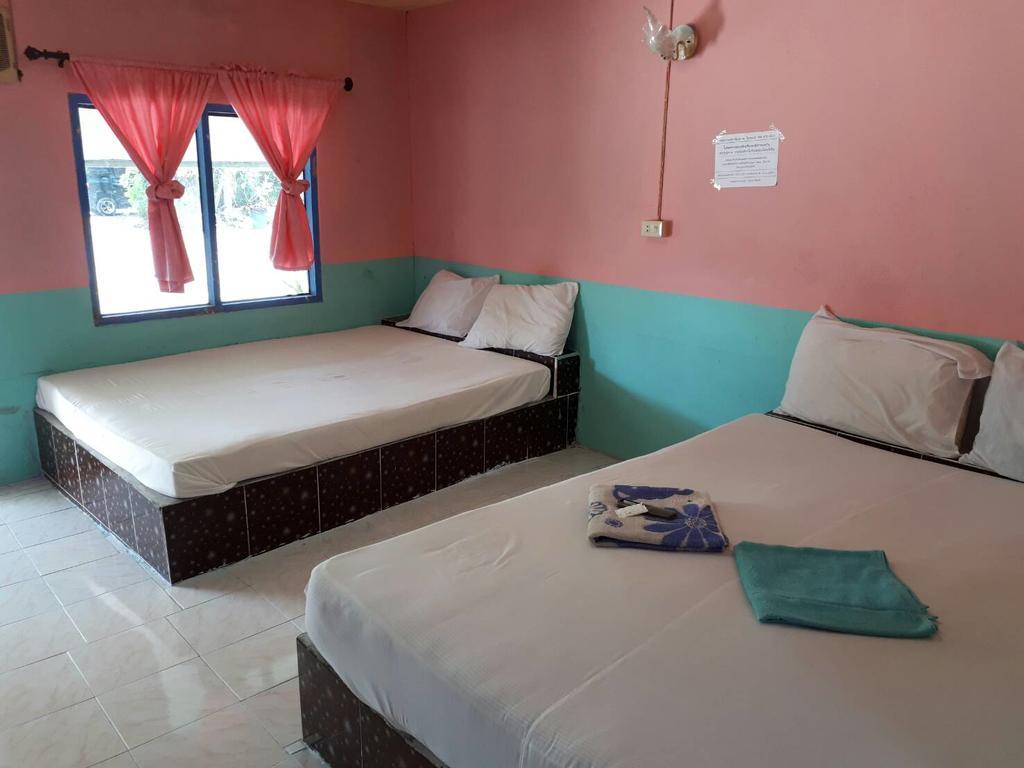סוראט תאני Kanjana Resort מראה חיצוני תמונה