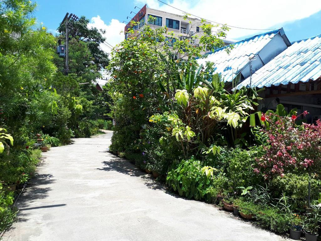 סוראט תאני Kanjana Resort מראה חיצוני תמונה
